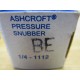 Ashcroft 14-1112-BE Pressure Snubber