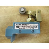 Micro Switch BZV6-2RQ2 Honeywell Limit Switch Body And Lever - New No Box