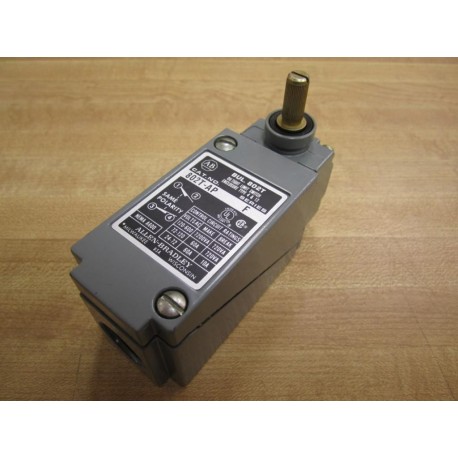 Allen Bradley 802T-AP Limit Switch 802TAP Ser. F - New No Box