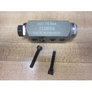 ITW Dynatec 110639 Glue Applicator Module H07.15 - Used