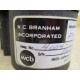 W. C. Branham FS47AG wcb F547AG 4004-0170 - New No Box
