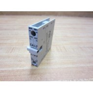 ABB CAL7-11 Auxiliary Contact For B75 B50 - Used