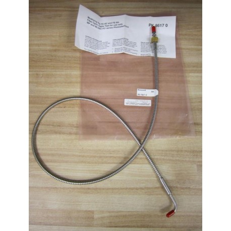 Honeywell FE-T2LF-3 Photoelectric Fiber Optic Cable FET2LF3