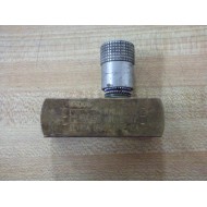 Parker F400B Flow Control Valve - Used