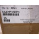 TriDim Filter NMO200K2S 200 Micron Filter Bag 7" x 30" (Pack of 25)