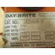 Day-Brite lighting LB25HS48-DF HID Fixture Fitting - Used