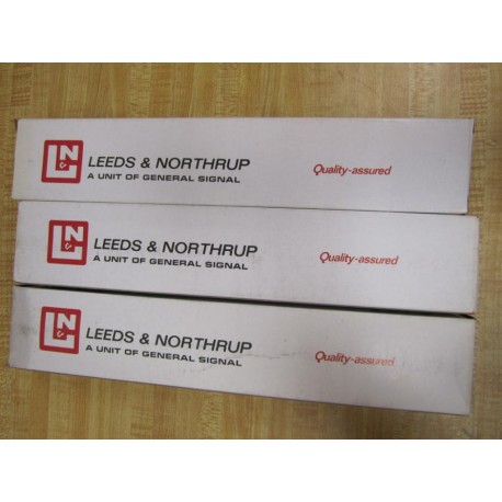 Leeds And Northrup 545001 Thermal 250 Chart Paper (Pack of 3)