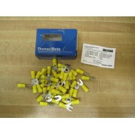 Thomas And Betts 10RC-8FLX Connectors (Pack of 50)