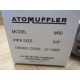 Allied Witan 44AW56 38" Male Atomuffler M00 Alwitco