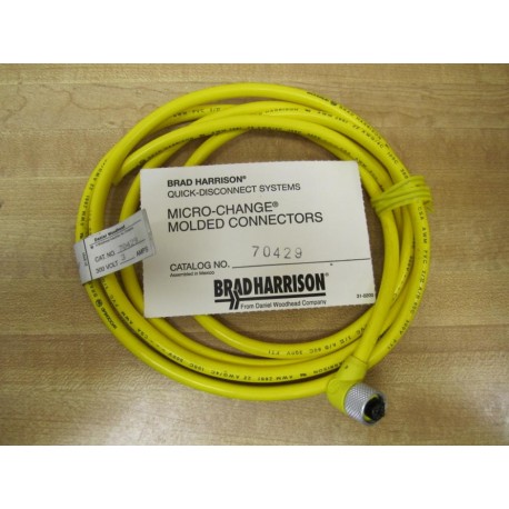 Brad Harrison 70429 Micro Change Cordset - Used