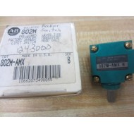 Allen Bradley 802M-AMX Head 802MAMX