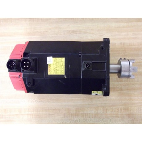 Fanuc A06B-0143-B177 Servo Motor Tested And Certified A06B-0143-B1777000 - Used