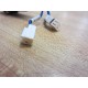 Idec AS6-YP Teach Pendant Switch AS6YP wWires - Used