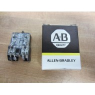 Allen Bradley 800M-XAS Contact Block 800MXAS