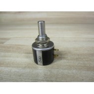 Clarostat 73JA Potentiometer RES 500Ω±5% - New No Box