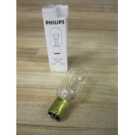 Philips T8DC Tubular 25W 120V Bulb