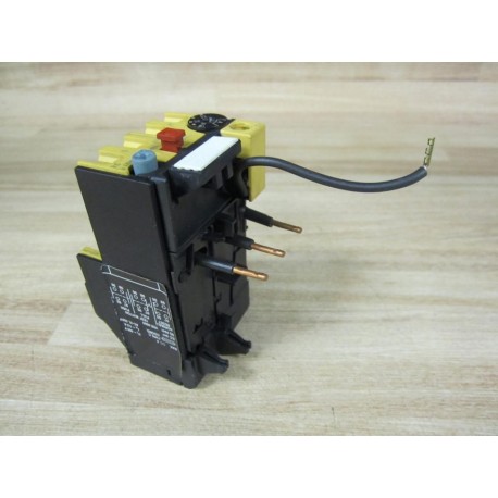 Allen Bradley 193-BSC24 Overload Relay 193BSC24 - Used