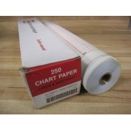 Leeds & Northrup 10066679 250 Chart Paper 545001-G