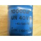 2222 106 37103 Capacitor - Used