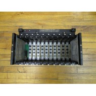 Schneider Automation TSXRKN82FD Rack Telemecanique - Used