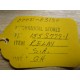S.W. Controls 155S777-1 Relay - New No Box