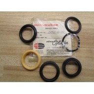 Milwaukee Cylinder 01511-0-41 Packing Rod Seal Kit