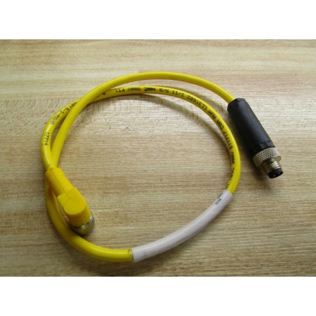 Turck PKW 3M-5 Cordset U0071-4 - New No Box