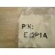 Cutler Hammer E22P1A Eaton Pushbutton E22B2