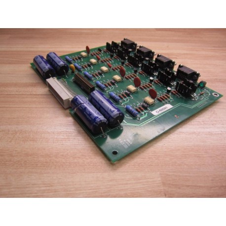 S802284-193B Circuit Board 2 Broken Diodes - Parts Only