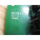 S802284-193B Circuit Board 2 Broken Diodes - Parts Only