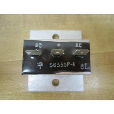 Gateway Semiconductors S6335P-1 Bridge Rectifier - New No Box