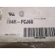Allen Bradley 194R-FCJ60 Fuse Cover