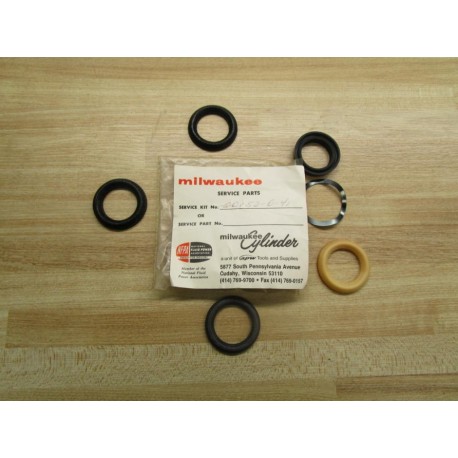 Milwaukee Cylinder 00152-0-41 Service Kit