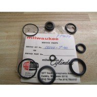 Milwaukee Cylinder 001X0-7-40 Service Kit