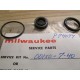 Milwaukee Cylinder 001X0-7-40 Service Kit