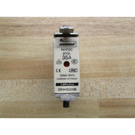 Bussmann 35NHG000B Fuse - New No Box