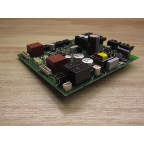 Siemens 535 2097 09-1 Circuit Board - Parts Only