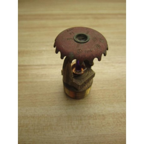 Rasco SSU Fire Sprinkler Head - New No Box