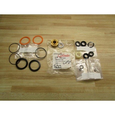 Milwaukee Cylinder 00510-7-60 Repair Kit 00510760