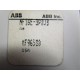ABB NF16E-3PBJB Disconnect Switch NF16E3PBJB - New No Box