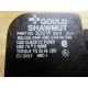 Gould  Shawmut 30321R Fuse Block - New No Box
