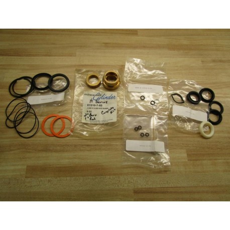 Milwaukee Cylinder 01510-7-60 Repair Kit