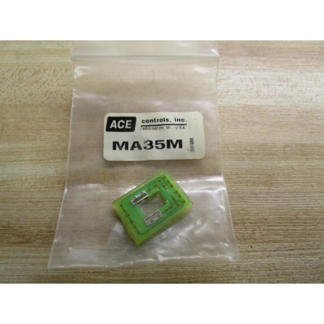 Ace Controls MA35M Circuit Board