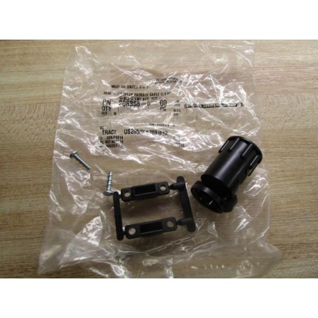 TE Connectivity 206358-5 Cable Clamp Kit