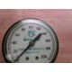 U.S. Gauge Co 19627-1 Pressure Gauge - New No Box