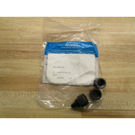 Rexroth P-069135-0 Exhaust Fitting Adapter Kit