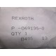 Rexroth P-069135-0 Exhaust Fitting Adapter Kit