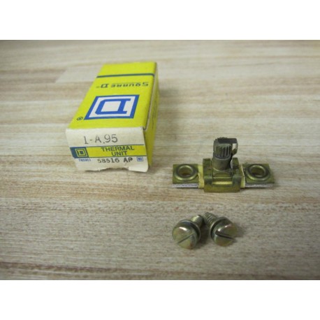 Square D A.95 Overload Relay Heater Element A95
