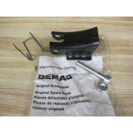 Demag 837 659 44 Latch Safety Bracket 83865944