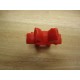 Rotex M146235 Coupling Spider Red - New No Box